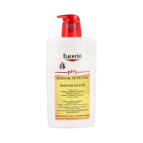 Eucerin Oleogel de Ducha...