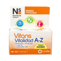 Ns Vitans Vitalidad A-z...