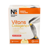 Ns Vitans Colageno Vainilla...