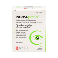 Parpafresh Toallitas 6uds