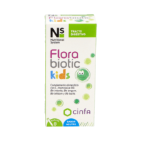 Ns Florabiotic Kids 8 Sobres