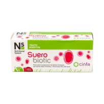 Cinfa Ns Suerobiotic Fresa...