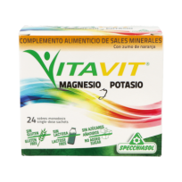 Vitavit Magnesio y Potasio...