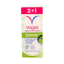 Vagisil Sensitive Duplo...