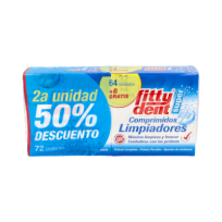 Phb Fittydent Comprimidos...