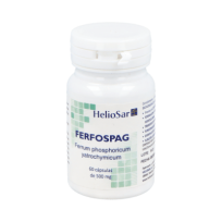 Heliosar Ferfospag 500mg...