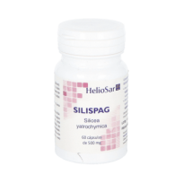 Heliosar Silispag 500mg 60caps