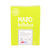 Mabo Bífidus 10 Cápsulas