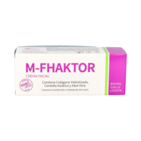 M Fhaktor Crema Facial 60ml