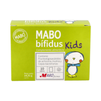 Mabo Bífidus Kids 10 Sobres