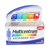 Multicentrum Hombre 50+ 90comp