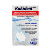 Kukident Pastillas...