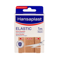 Hansaplast Elastic Apósito...