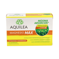 Aquilea Magnesio Max 30comp