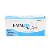 Natalben Supra 30caps