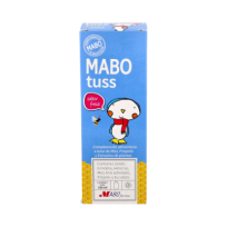 Mabotuss Kids Jarabe 150ml