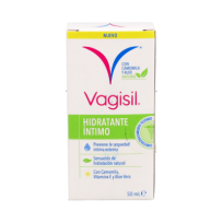 Vagisil Fluido Hidratante 50ml
